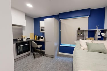 1 bed studio, Ash Grove, Near University, Guildford, GU28US - Image 13